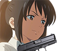 gun Emoji