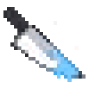bluepixelknife Emoji