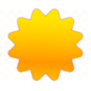 Sun Emoji
