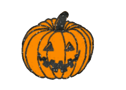 glitterjackolantern Emoji