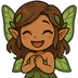 fairy_happy Emoji