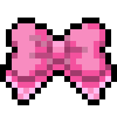 PinkBow Emoji