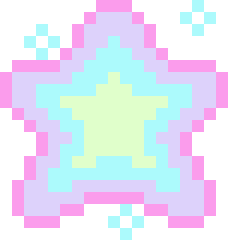 PastelStar Emoji
