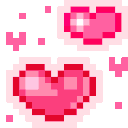 pink_hearts Emoji