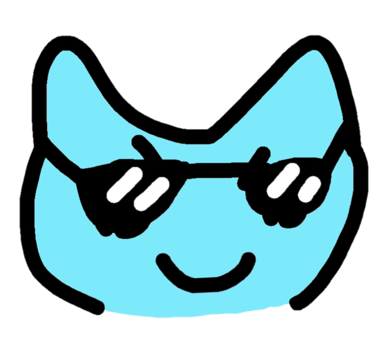 Cool_Shades_Mew Emoji