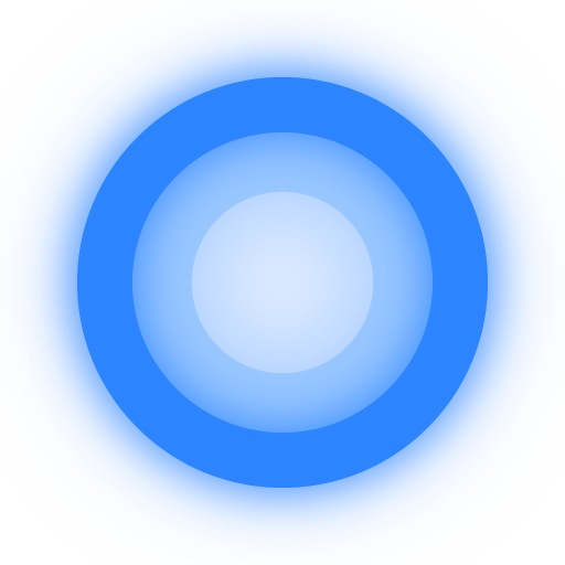 bluebulletpoint Emoji