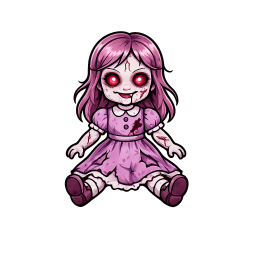 Creepydoll Emoji