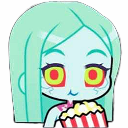 rebPopcorn Emoji