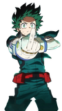dekuflippingoff Emoji
