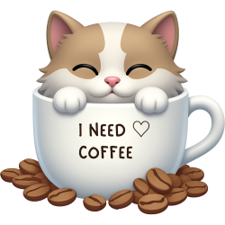 Ineedcoffee Emoji