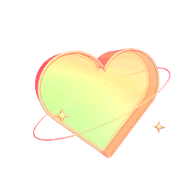 redspaceheart Emoji
