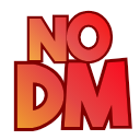 NoDM Emoji