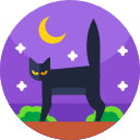 blackcat Emoji