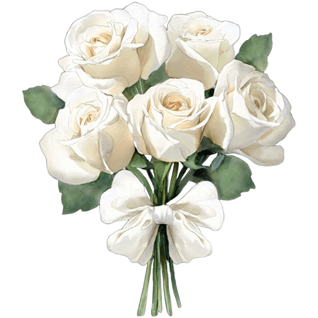 WCWRoseBouquet Emoji