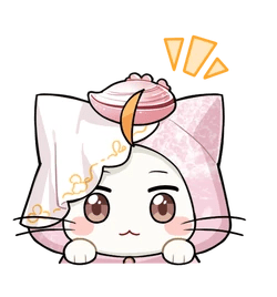 MomoPeekCute Emoji