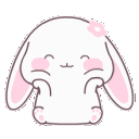 pinkbunnycute Emoji