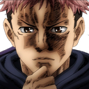 yuji_think Emoji