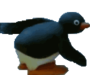 pingu_slap Emoji