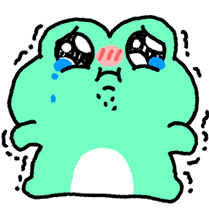 FrogTeary Emoji