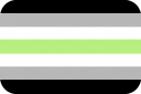 AgenderFlag Emoji