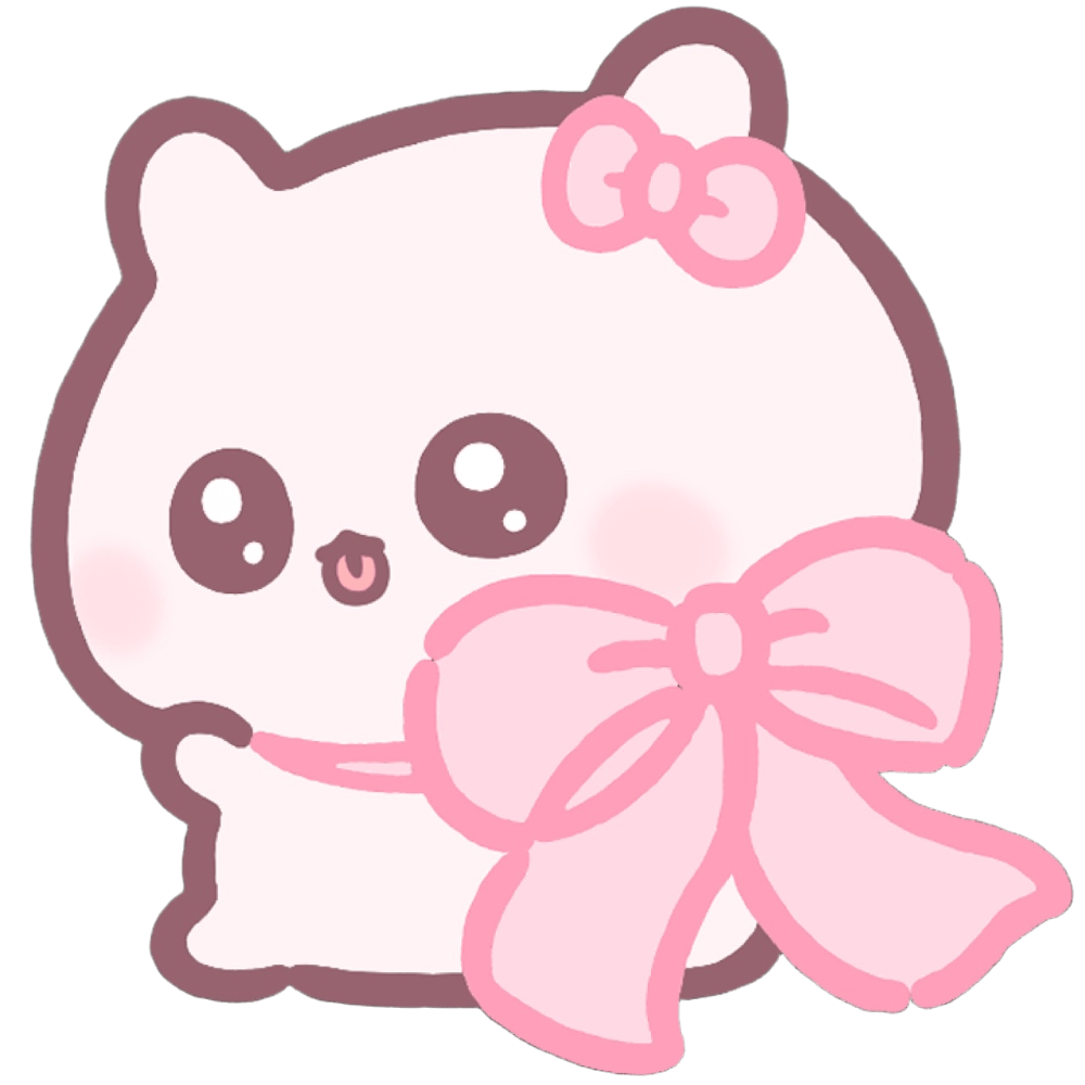 UchaRibbon Emoji