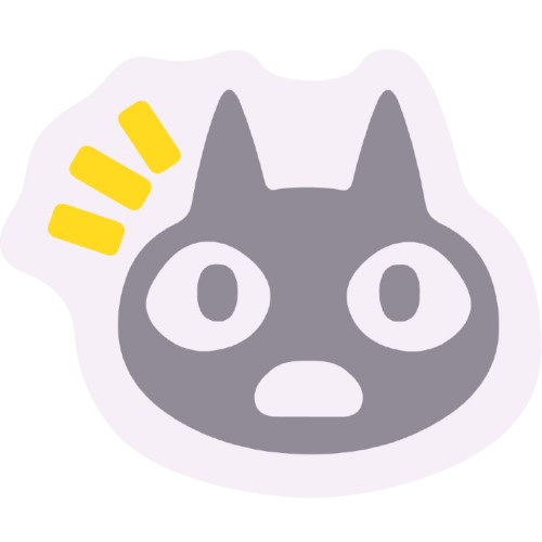 002_catsurprise Emoji