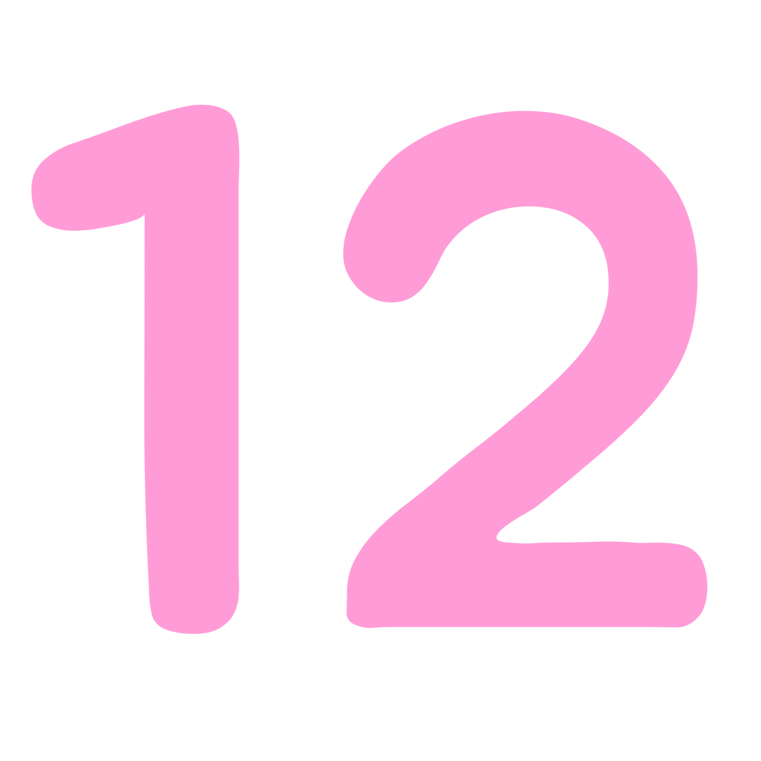 Pinktwelve Emoji