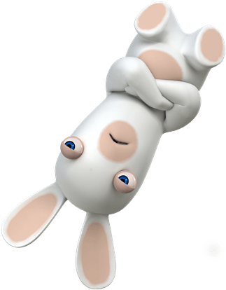 Rabbid_gravity Emoji