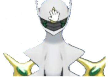 Pettingarceus Emoji