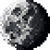 Moon Emoji