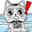 TurboCat_Awake Emoji