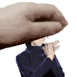 megumi_headpat Emoji