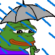 PepeRain Emoji