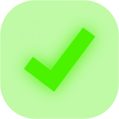 checkmark Emoji