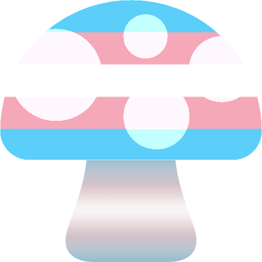 transmushroom Emoji