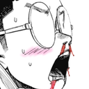Okarun_NoseBleed Emoji