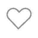 GrayHeart Emoji