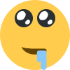 drools Emoji