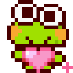KeroppiHeart Emoji