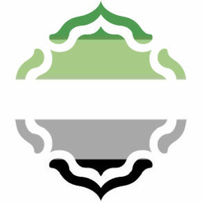 aromantic Emoji