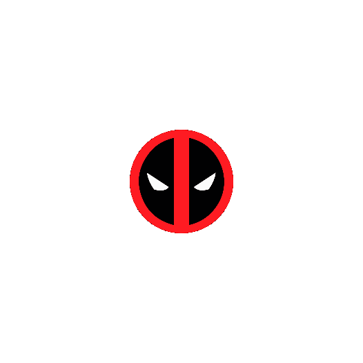 deadpoollogo Emoji