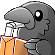 Raven Emoji