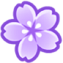 purpleflower Emoji