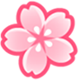 rosaflower Emoji