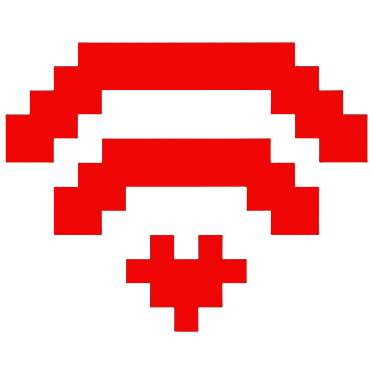 WiFiLoveRed Emoji
