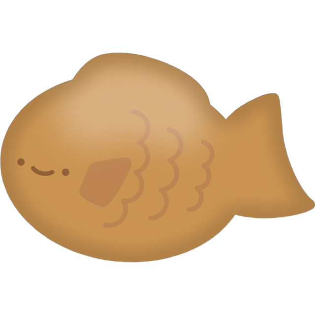 SimpleTaiyaki Emoji