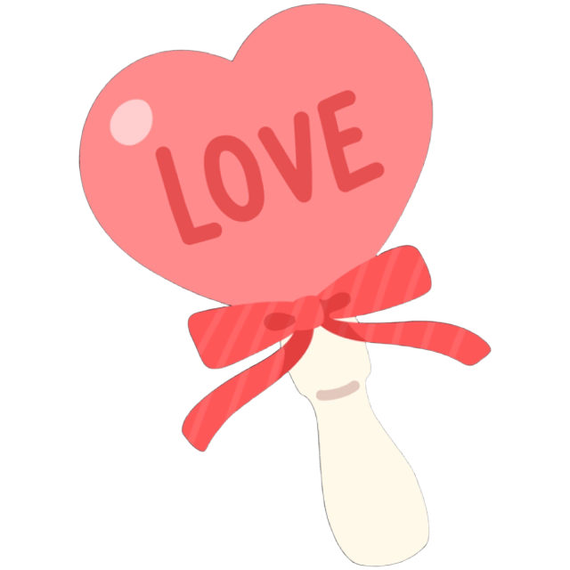 IdolRedWand Emoji