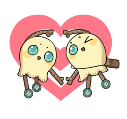 PieceyHeart Emoji