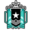 RainbowSixSiegePlatinumRank Emoji