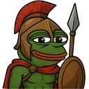 pepespartan Emoji